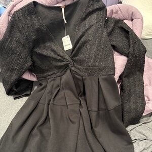 Free People Mini Dress